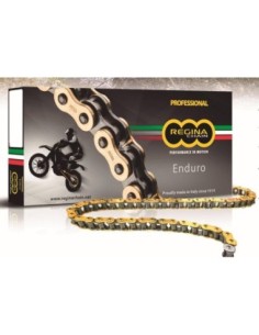 Cadena Regina 520 Enduro ZSE 114 135ZSE1001 | Motoauto