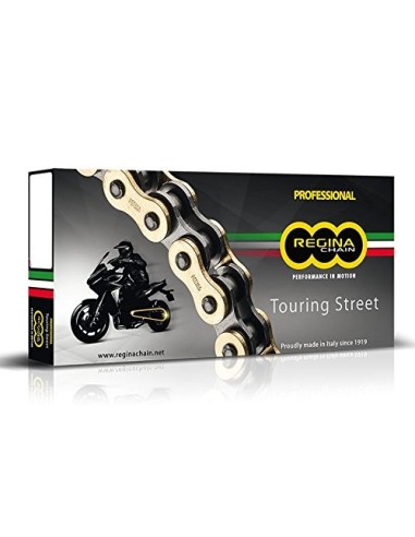 Cadena Regina 530 ZRT pro 104 pasos 136ZRT004 | Motoauto