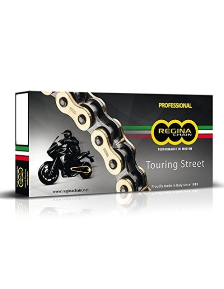 Cadena Regina 530 ZRT pro 104 pasos 136ZRT004 | Motoauto