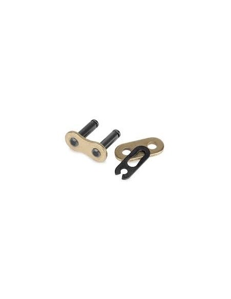 Conexión cadena RK 415 HRU MOTO3 ORO 415HRUGBCL | Motoauto