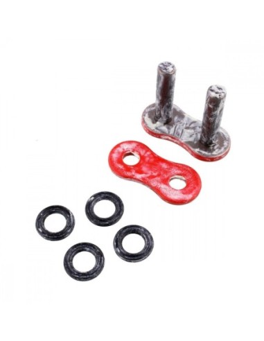 Conexión para cadena RK 520 MXZ 520MXZ4ROCL | Motoauto