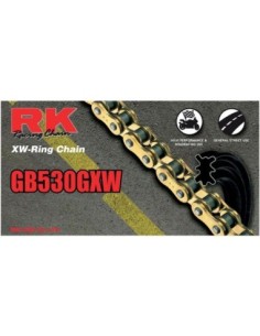 Remache cadena RK 530 GXW XW-RING 530GXWPL | Motoauto