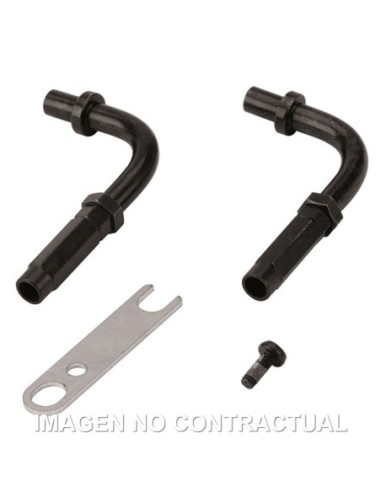 Guia de cable mando gas XM2