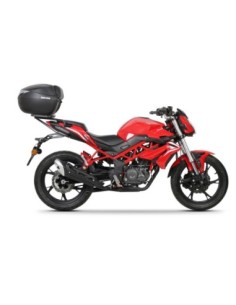 Fijación superior SHAD para maleta moto B0BN18ST | Motoauto