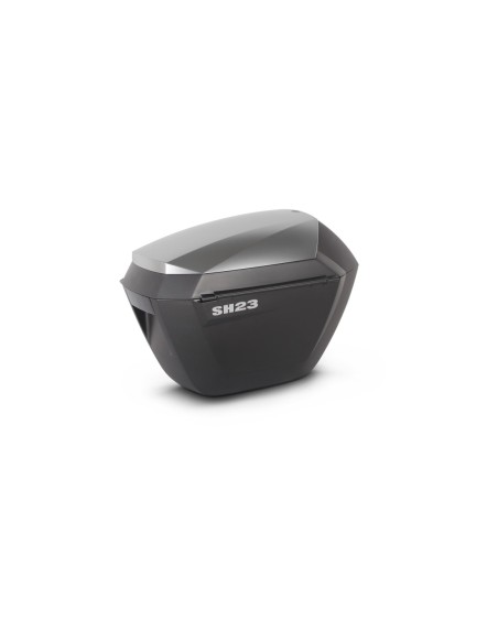 Maleta motos Laterales SHAD SH23 Alu D0B23200W | Motoauto