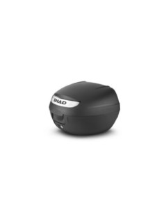 Baúl moto SHAD SH26 negro D0B26100 D0B26100 | Motoauto