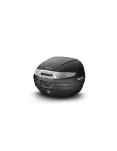 Baúl moto SHAD SH29 negro D0B29100 D0B29100 | Motoauto