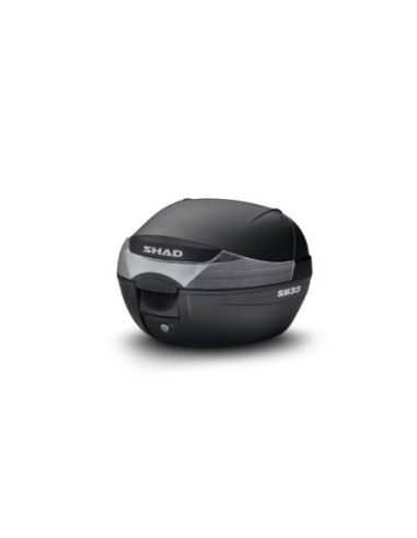 Baúl moto SHAD SH33 D0B33200 D0B33200 | Motoauto