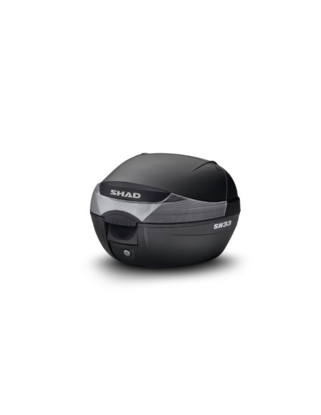 Baúl moto SHAD SH33 D0B33200 D0B33200 | Motoauto