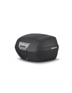 Maleta SHAD para 2 cascos integrales D0B44100 | Motoauto