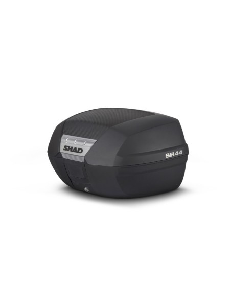 Maleta SHAD para 2 cascos integrales D0B44100 | Motoauto