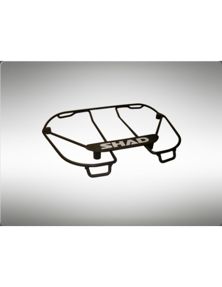 Parrilla superior maleta moto SHAD D0PS00 D0PS00 | Motoauto