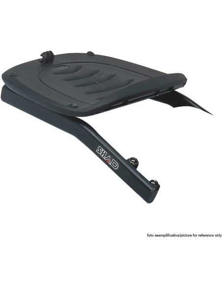 Fijación SHAD para maleta superior moto D0RD16ST | Motoauto