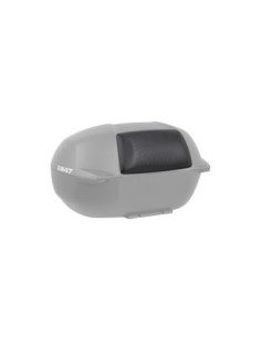 Respaldo baúl SHAD SH47 negro D0RI47 D0RI47 | Motoauto