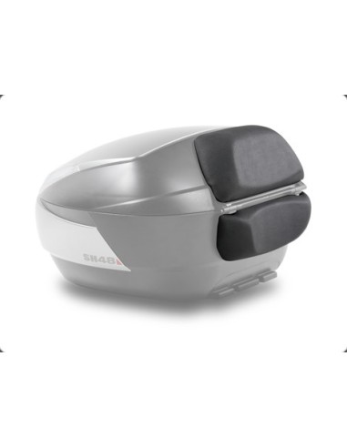 Respaldo maleta SHAD SH48 negra D0RI4800 D0RI4800 | Motoauto