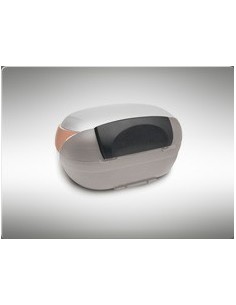 Respaldo moto SHAD para top case SH46 D0RI50 | Motoauto