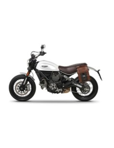 Fijación SHAD para alforjas de moto D0SC88SR | Motoauto