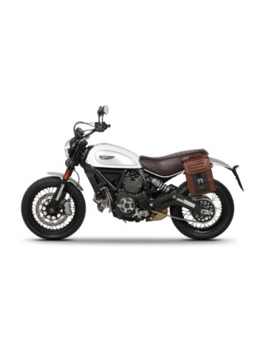 Fijación SHAD para alforjas de moto D0SC88SR | Motoauto