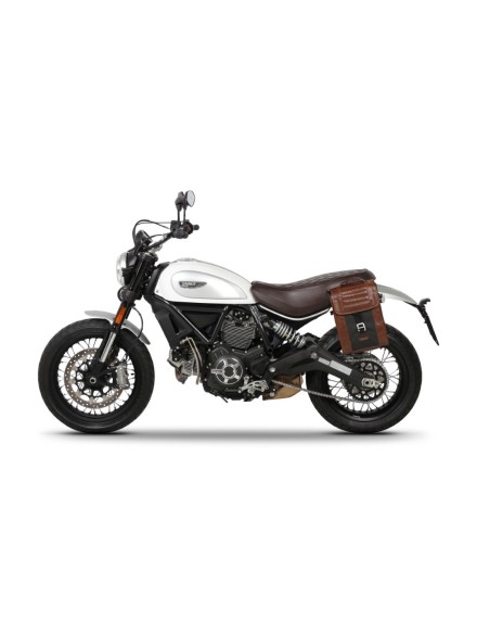 Fijación SHAD para alforjas de moto D0SC88SR | Motoauto