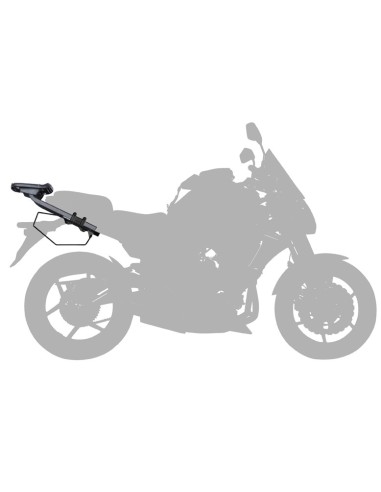 Fijación SHAD para alforjas laterales de D0SS5SE | Motoauto