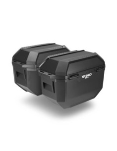SET SIDE CASE TR27 STANDARD D0TR27100 | Motoauto