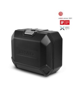 Maleta moto lateral izq. SHAD TR36L D0TR36100LB | Motoauto