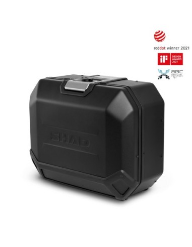 Maleta moto lateral izq. SHAD TR36L D0TR36100LB | Motoauto