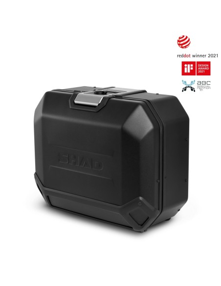 Maleta moto lateral izq. SHAD TR36L D0TR36100LB | Motoauto