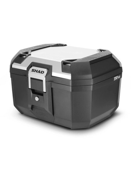 TOP CASE TR46 TERRA ALUMINIUM D0TR46200 | Motoauto