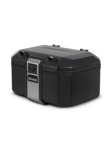 Maleta SHAD TR55 Terra Black Edition D0TR55100B | Motoauto