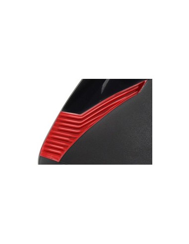 Catadrioptico rojo moto SHAD derecho e D1B36CAR | Motoauto