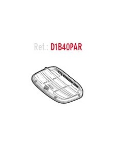 Platina universal SH39 40. 45. 46 SHAD D1B40PAR | Motoauto