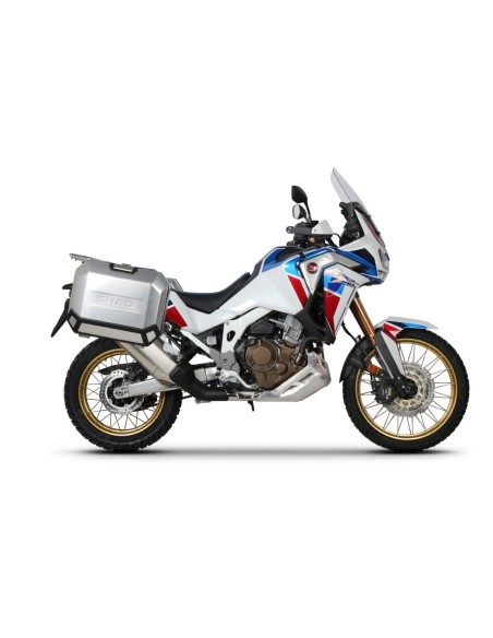 Fijación SHAD maletas laterales moto H0DV104P | Motoauto