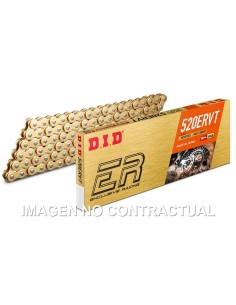 Cadena DID 520 ERVT (G&G) X 116 R