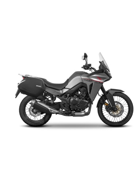 SOPORTES 3P SYSTEM HONDA TRANSALP 750 H0TR73IF | Motoauto