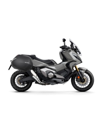 Fijación SHAD 3P para maletas laterales H0XD71IF | Motoauto