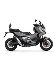 Fijación respaldo SHAD para moto Honda H0XD71RV | Motoauto