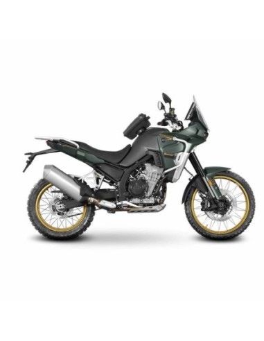 CLICK SYSTEM FAST TANK BAG KOVE 800 X AD K014CS | Motoauto