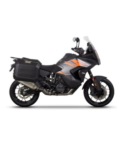 Fijación SHAD maletas laterales moto K0DV114P | Motoauto