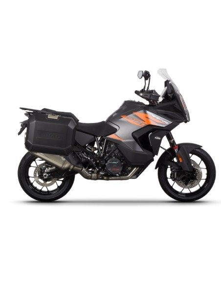 Fijación SHAD maletas laterales moto K0DV114P | Motoauto