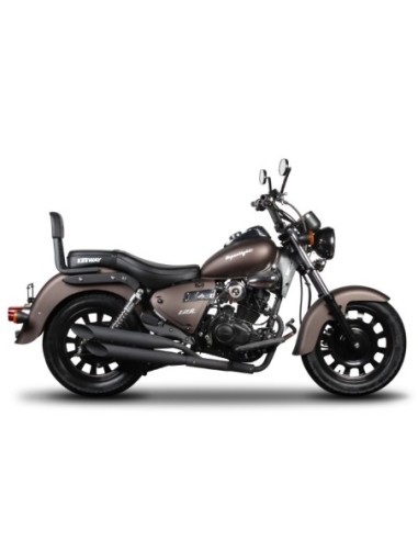 Respaldo pasajero Keeway Superlight 125 K0SP12SN | Motoauto