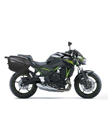 Fijación SHAD para maletas laterales K0Z667IF | Motoauto