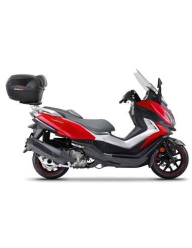 Fijación superior SHAD para maleta moto S0CR38ST | Motoauto