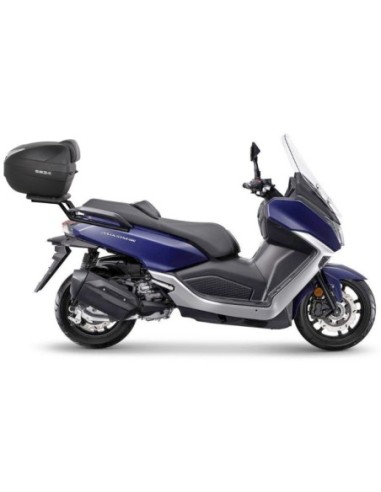 Fijación superior SHAD para maleta moto S0MS41ST | Motoauto