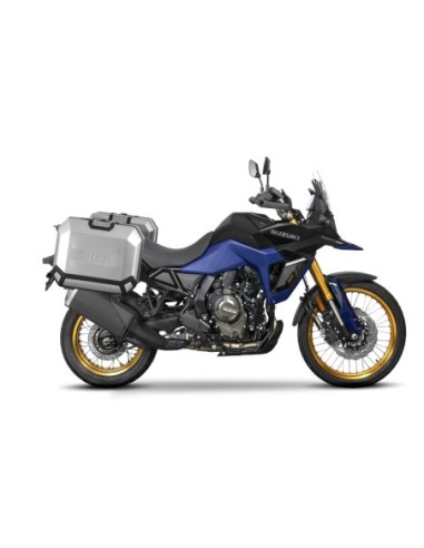 SOPORTES 4P SYSTEM SUZUKI V-STROM 800 DE S0VS834P | Motoauto