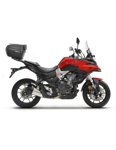 Fijación superior SHAD para maleta moto V0DS50ST | Motoauto