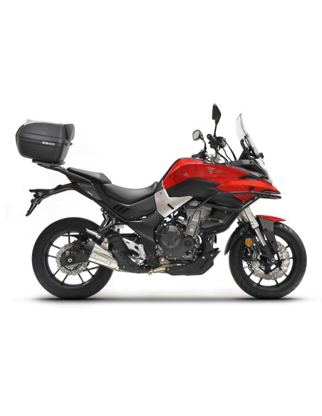 Fijación superior SHAD para maleta moto V0DS50ST | Motoauto