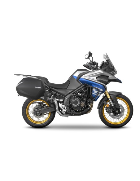 3P SYSTEM VOGE 525 DSX V0DS53IF | Motoauto