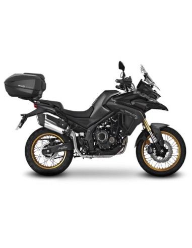 TOP MASTER VOGE DSX 525 BLACK KNIGHT 24 V0DS54ST | Motoauto
