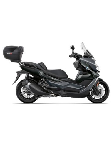 Fijación superior SHAD para maleta moto W0CG49ST | Motoauto